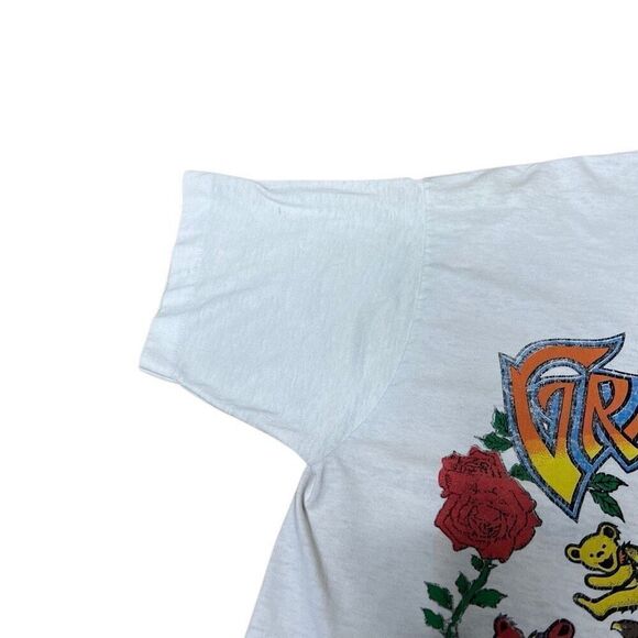 Vintage Grateful Dead Tours R Us Tour T Shirt XL - Picture 5 of 10
